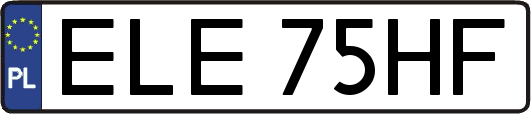 ELE75HF