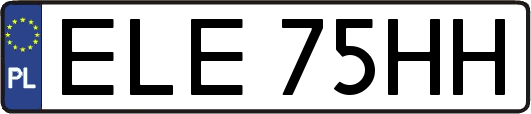 ELE75HH