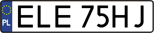 ELE75HJ