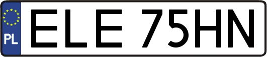 ELE75HN