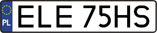 ELE75HS