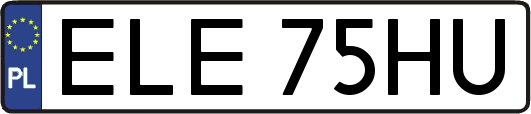 ELE75HU