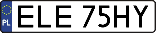 ELE75HY
