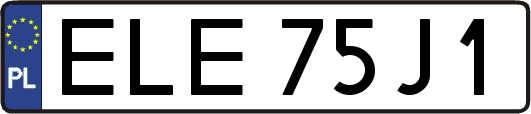 ELE75J1