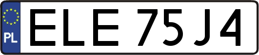 ELE75J4