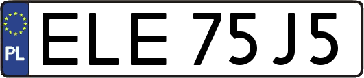 ELE75J5