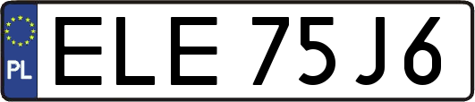 ELE75J6