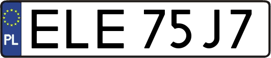 ELE75J7