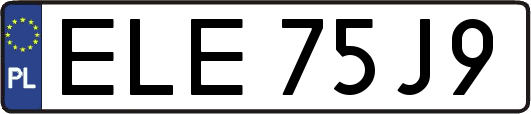 ELE75J9