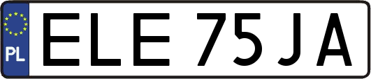 ELE75JA