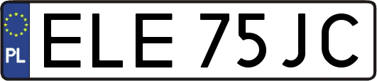ELE75JC