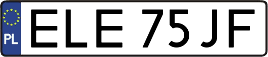 ELE75JF