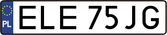 ELE75JG