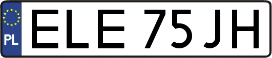 ELE75JH