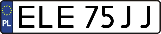 ELE75JJ