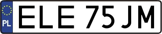 ELE75JM