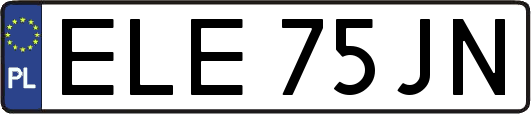 ELE75JN