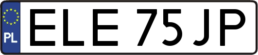 ELE75JP