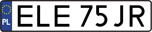 ELE75JR