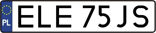 ELE75JS