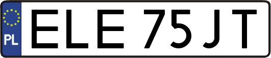 ELE75JT
