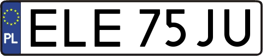 ELE75JU