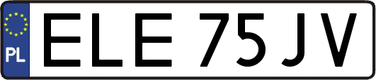 ELE75JV