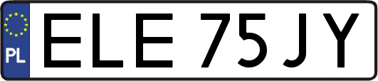ELE75JY