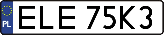 ELE75K3