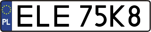 ELE75K8