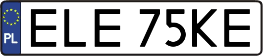 ELE75KE