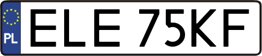 ELE75KF