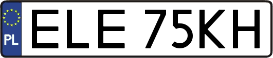 ELE75KH