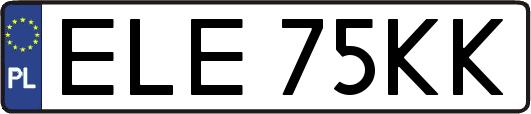 ELE75KK