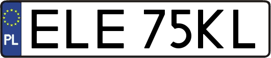 ELE75KL