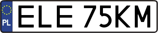 ELE75KM