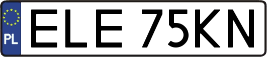 ELE75KN