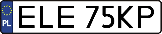 ELE75KP