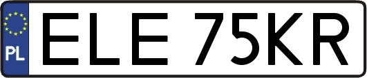 ELE75KR