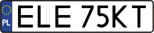 ELE75KT