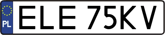 ELE75KV