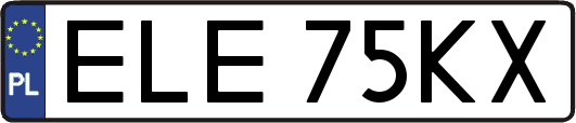 ELE75KX