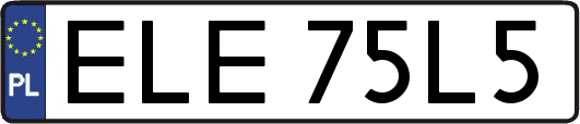 ELE75L5