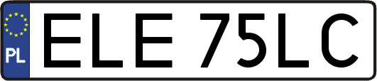 ELE75LC