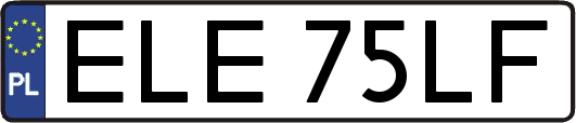 ELE75LF
