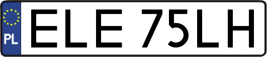 ELE75LH