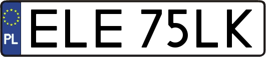 ELE75LK