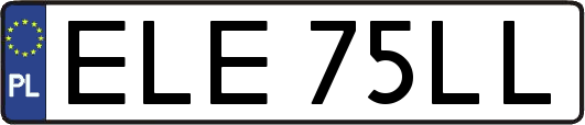 ELE75LL