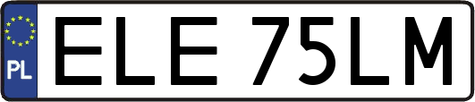 ELE75LM