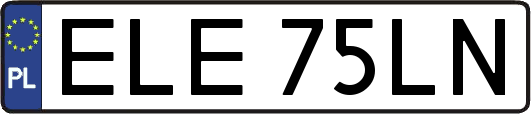 ELE75LN